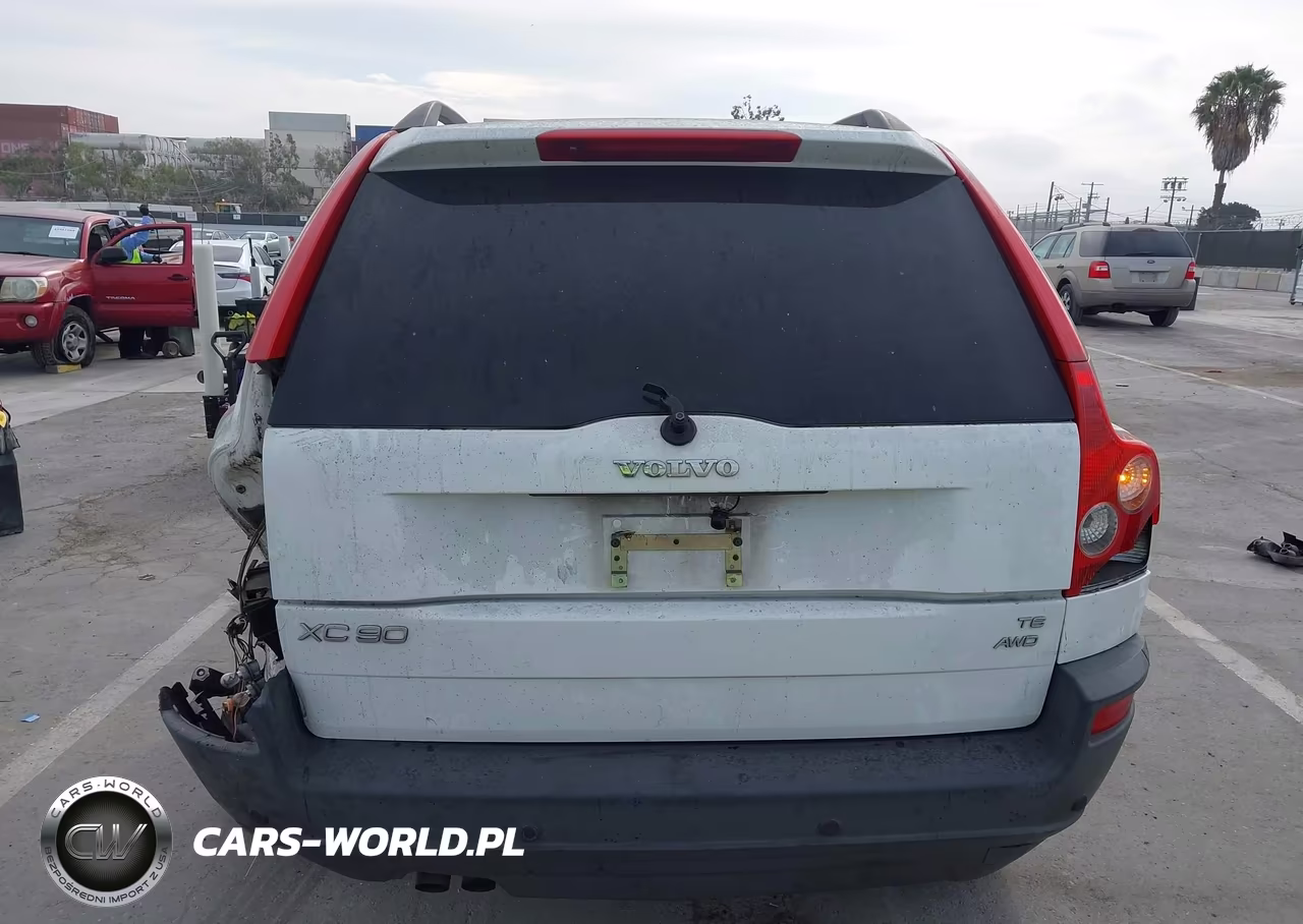 2005 Volvo Xc90 2.5T Awd VIN:YV1CZ911951177642 - 15
