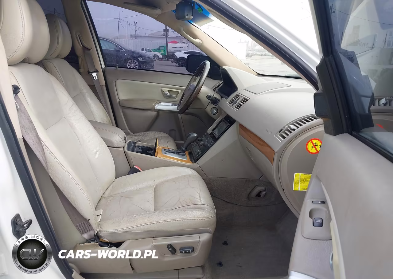 2005 Volvo Xc90 2.5T Awd VIN:YV1CZ911951177642 - 5