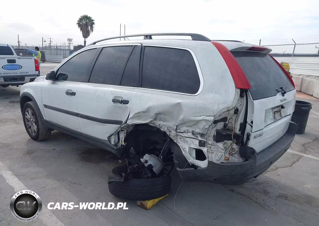 2005 Volvo Xc90 2.5T Awd VIN:YV1CZ911951177642 - 6