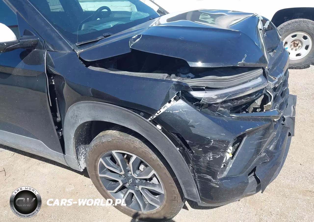 2025 Chevrolet Trailblazer Awd Activ VIN:KL79MSSL3SB036218 - 17