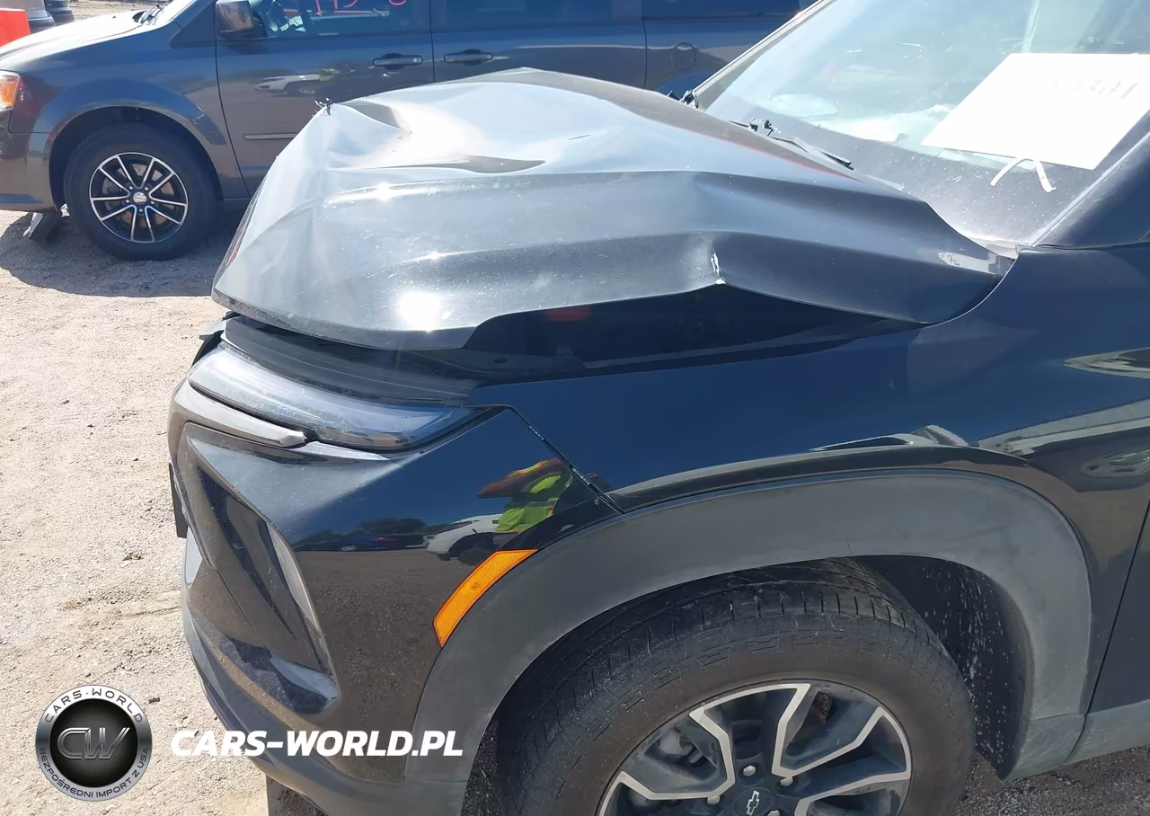 2025 Chevrolet Trailblazer Awd Activ VIN:KL79MSSL3SB036218 - 18