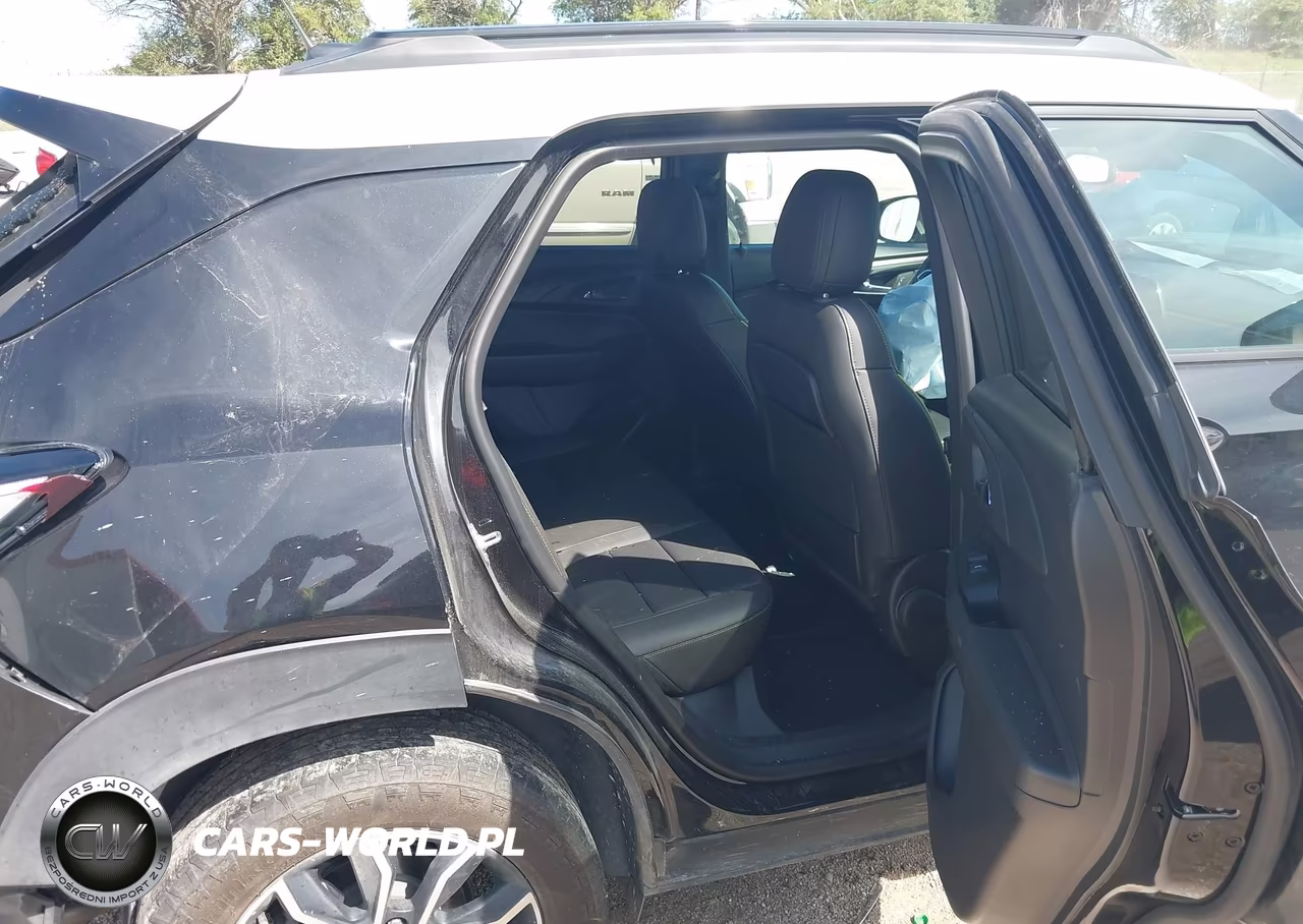 2025 Chevrolet Trailblazer Awd Activ VIN:KL79MSSL3SB036218 - 8
