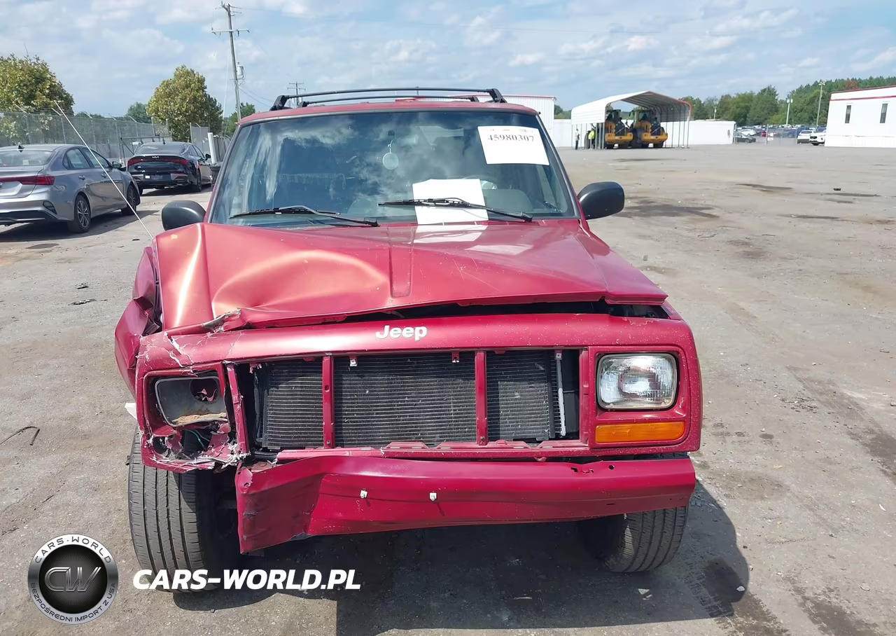 1999 Jeep Cherokee Classic-Sport VIN:1J4FF68S7XL654966 - 13