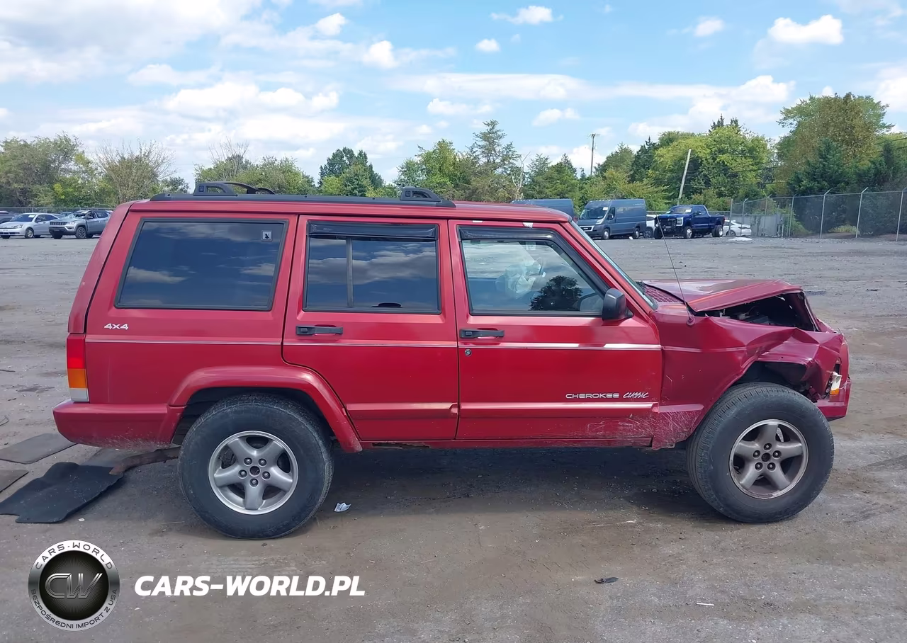 1999 Jeep Cherokee Classic-Sport VIN:1J4FF68S7XL654966 - 14