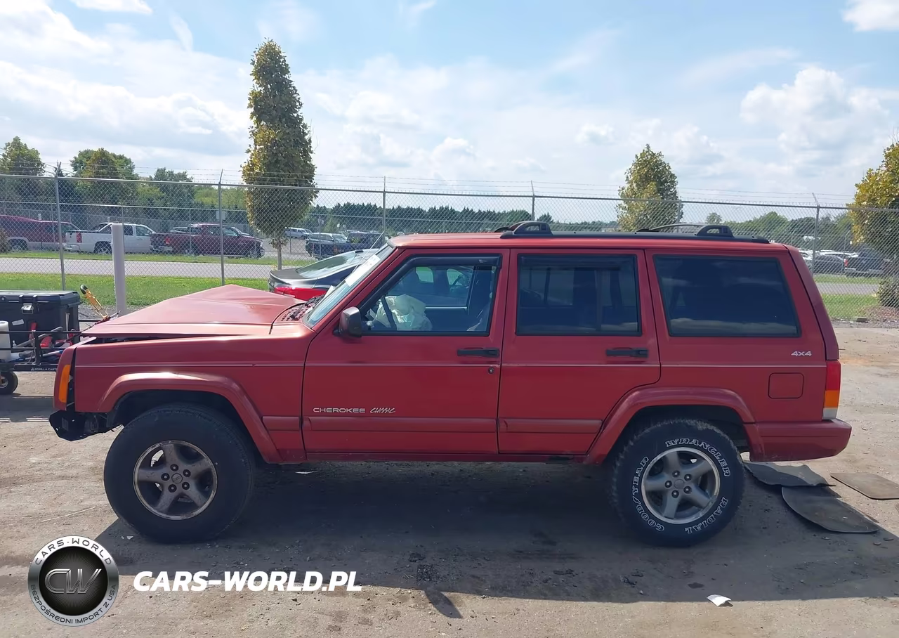 1999 Jeep Cherokee Classic-Sport VIN:1J4FF68S7XL654966 - 15