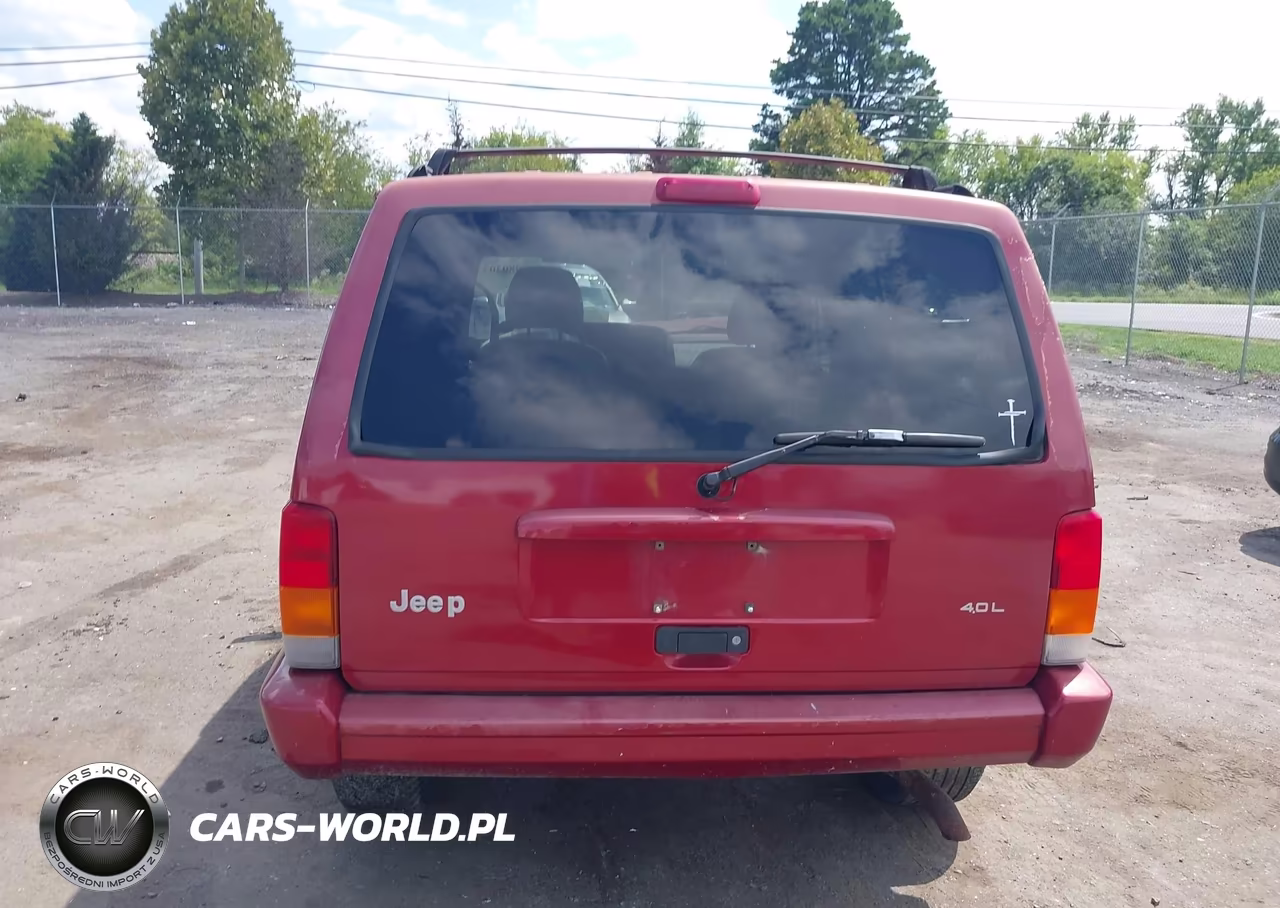 1999 Jeep Cherokee Classic-Sport VIN:1J4FF68S7XL654966 - 17