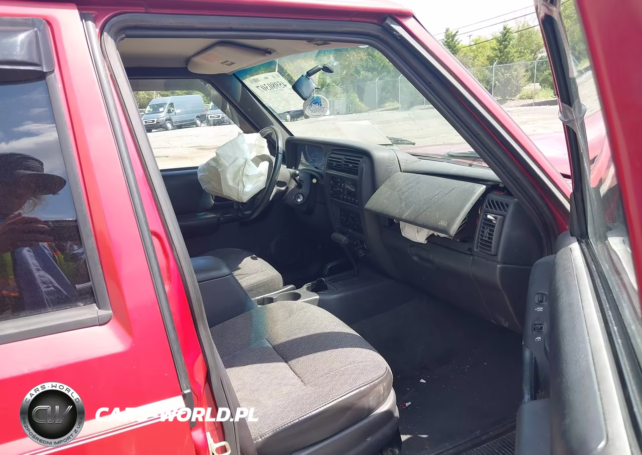 1999 Jeep Cherokee Classic-Sport VIN:1J4FF68S7XL654966 - 5