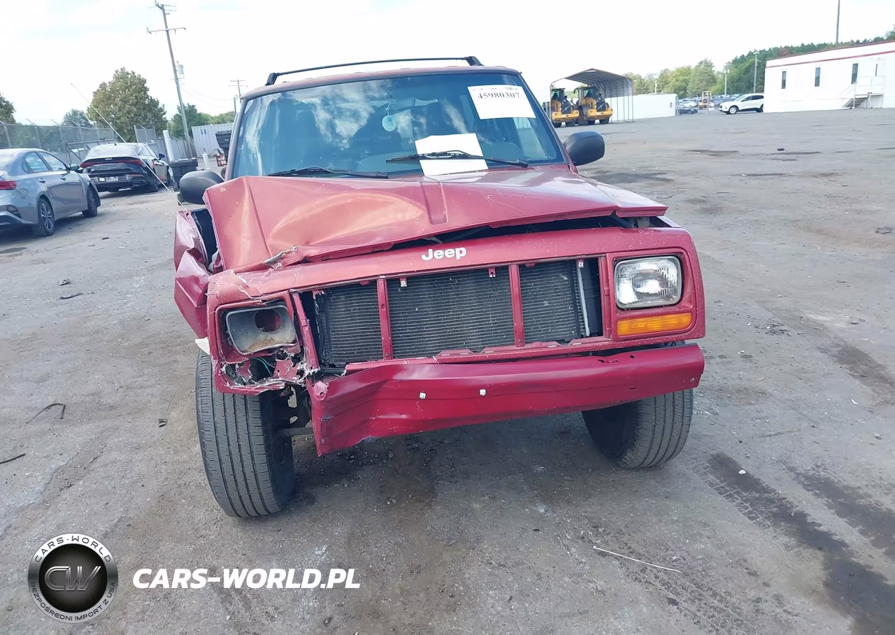 1999 Jeep Cherokee Classic-Sport VIN:1J4FF68S7XL654966 - 6
