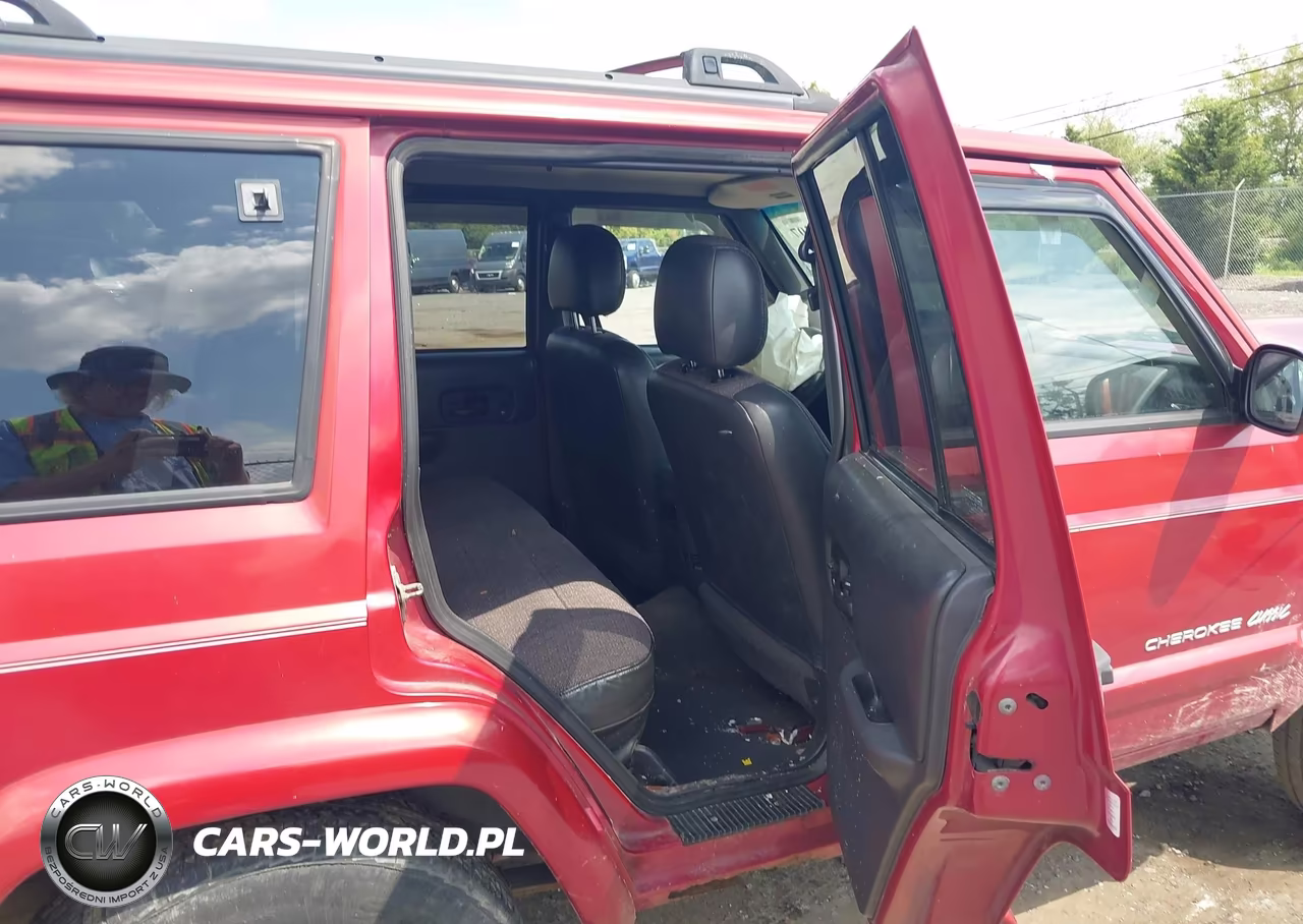 1999 Jeep Cherokee Classic-Sport VIN:1J4FF68S7XL654966 - 8