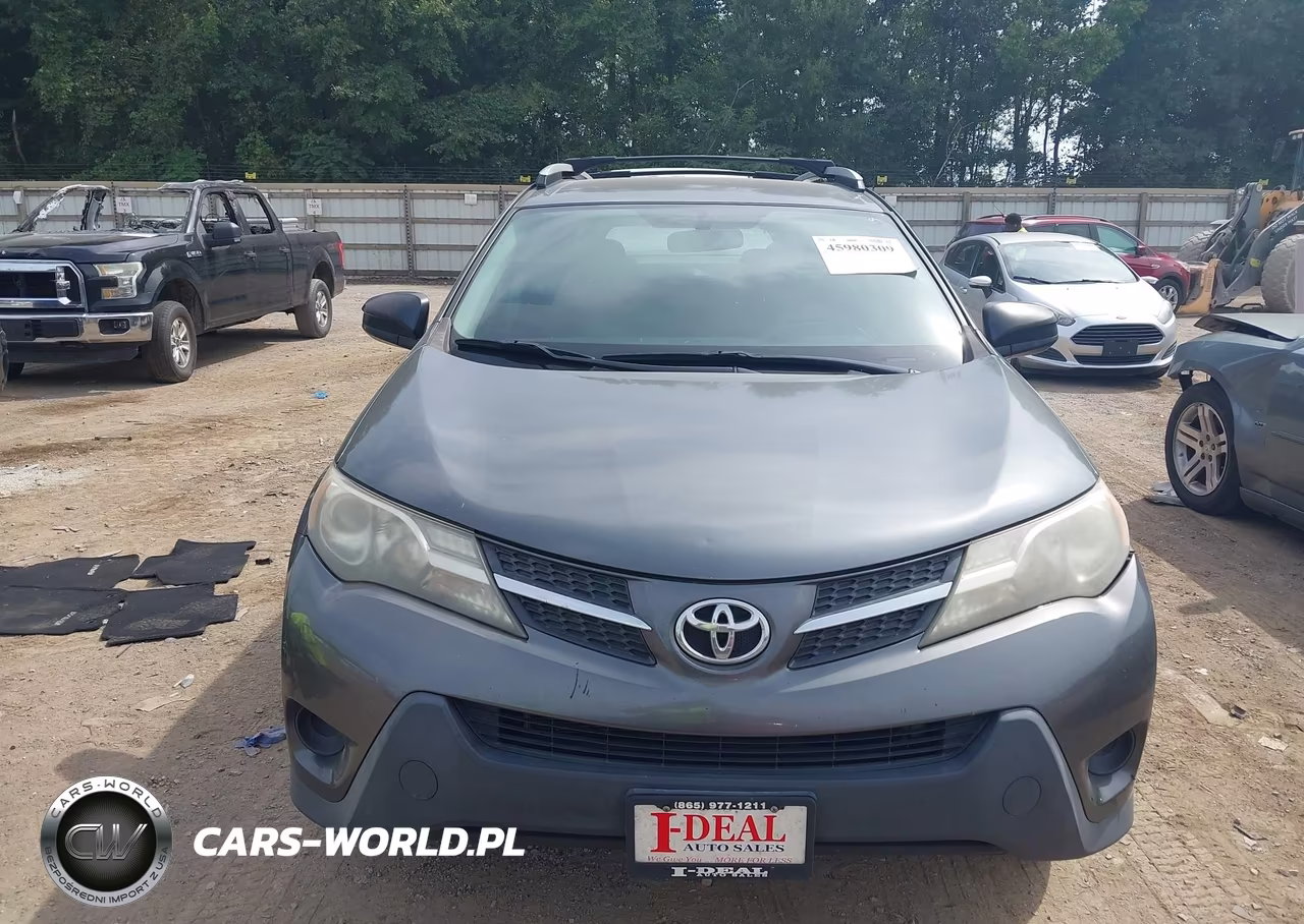 2015 Toyota Rav4 Le VIN:JTMZFREV7FD068487 - 12