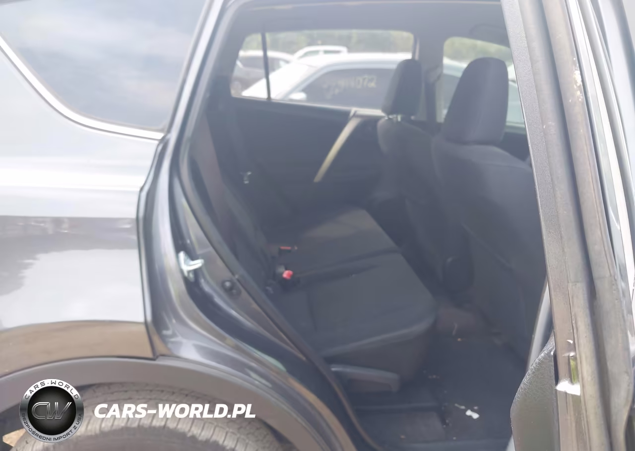 2015 Toyota Rav4 Le VIN:JTMZFREV7FD068487 - 8
