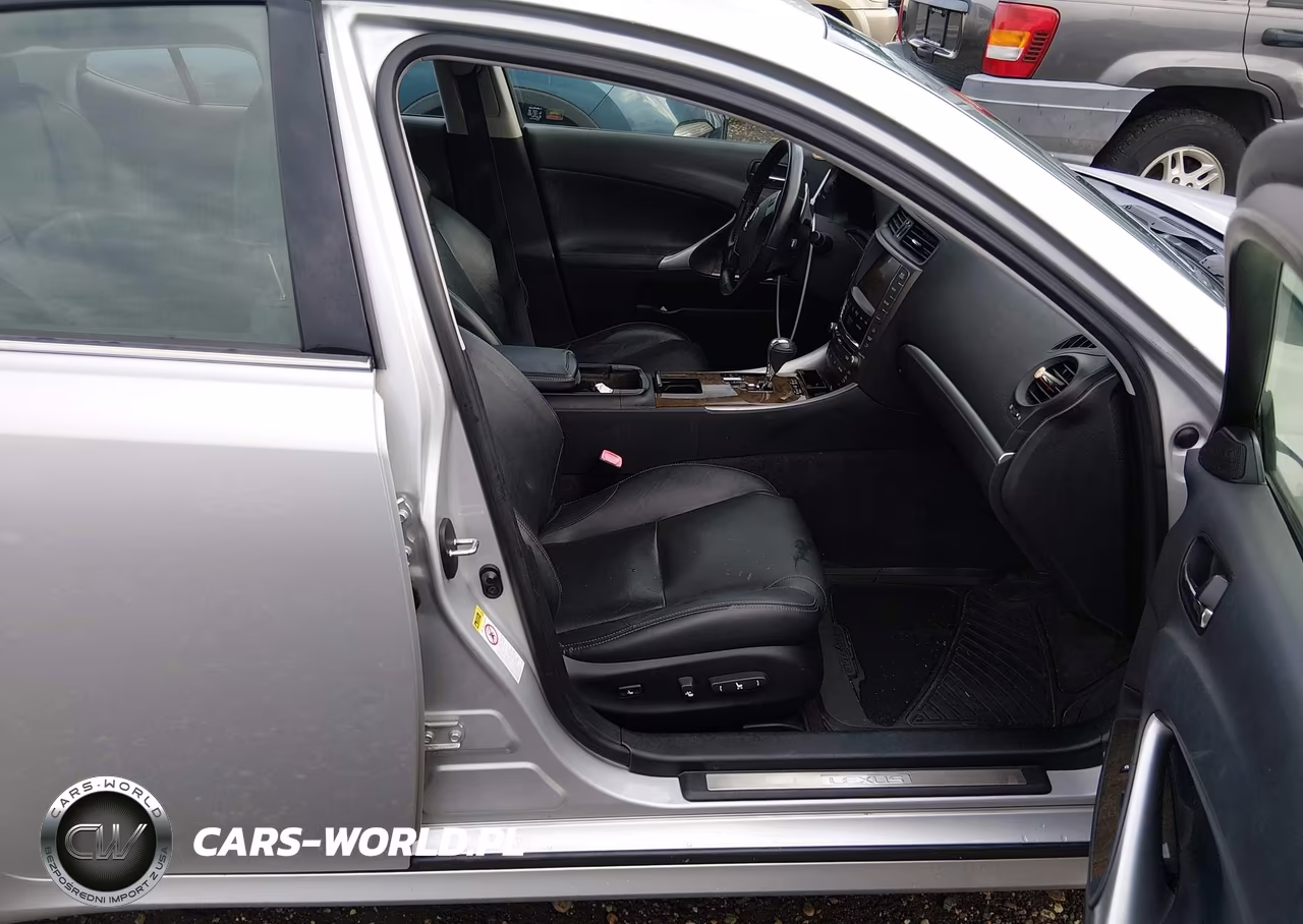 2011 Lexus Is 250 VIN:JTHCF5C21B5047127 - 5