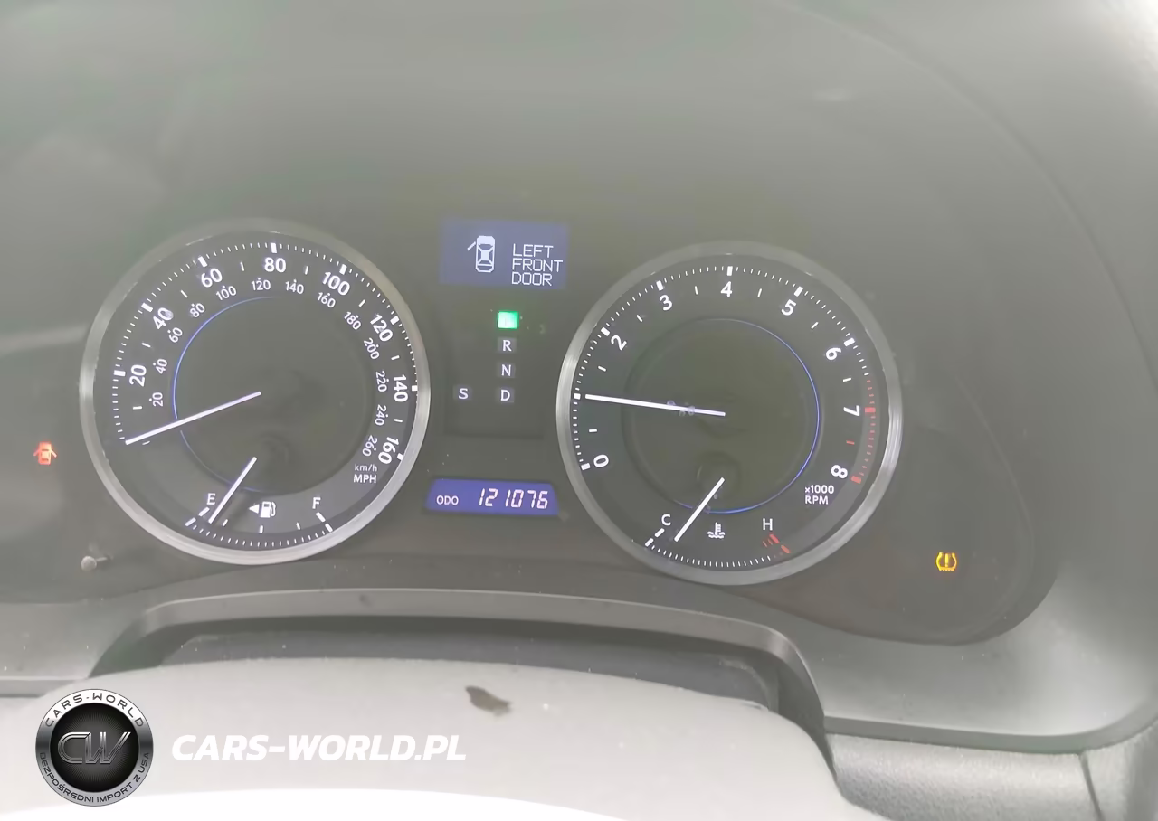 2011 Lexus Is 250 VIN:JTHCF5C21B5047127 - 7