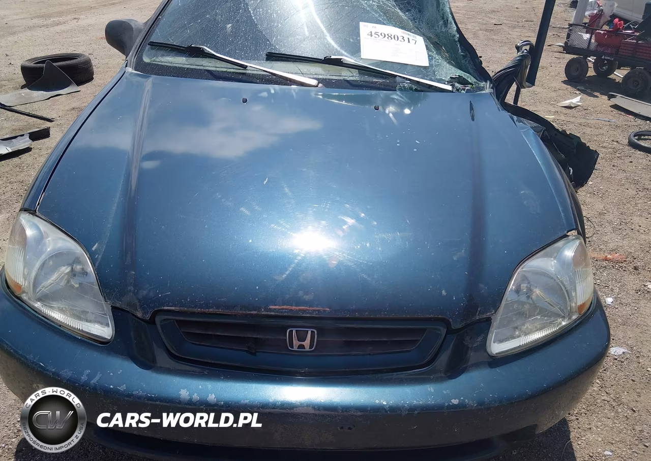 1998 Honda Civic Ex VIN:1HGEJ8243WL033651 - 10
