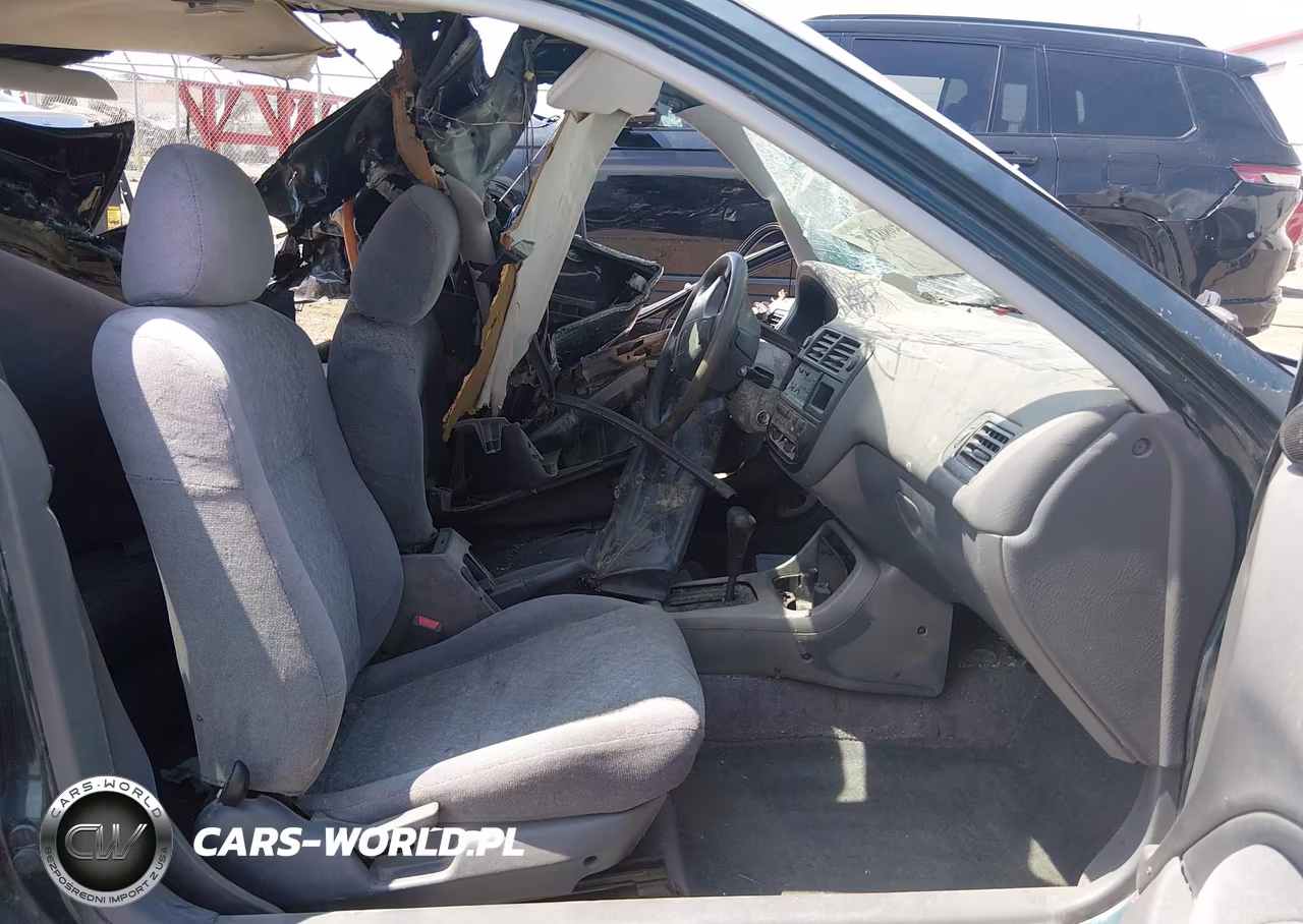 1998 Honda Civic Ex VIN:1HGEJ8243WL033651 - 5