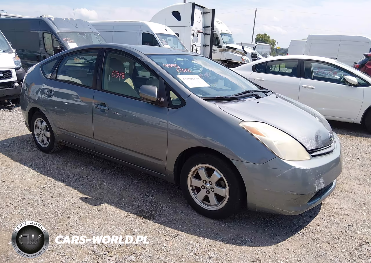2005 Toyota Prius