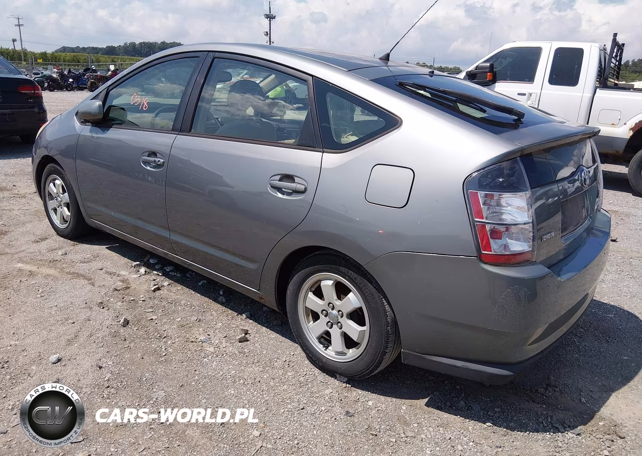 2005 Toyota Prius VIN:JTDKB22U753126957 - 3
