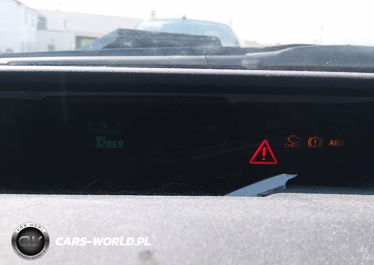 2005 Toyota Prius VIN:JTDKB22U753126957 - 7
