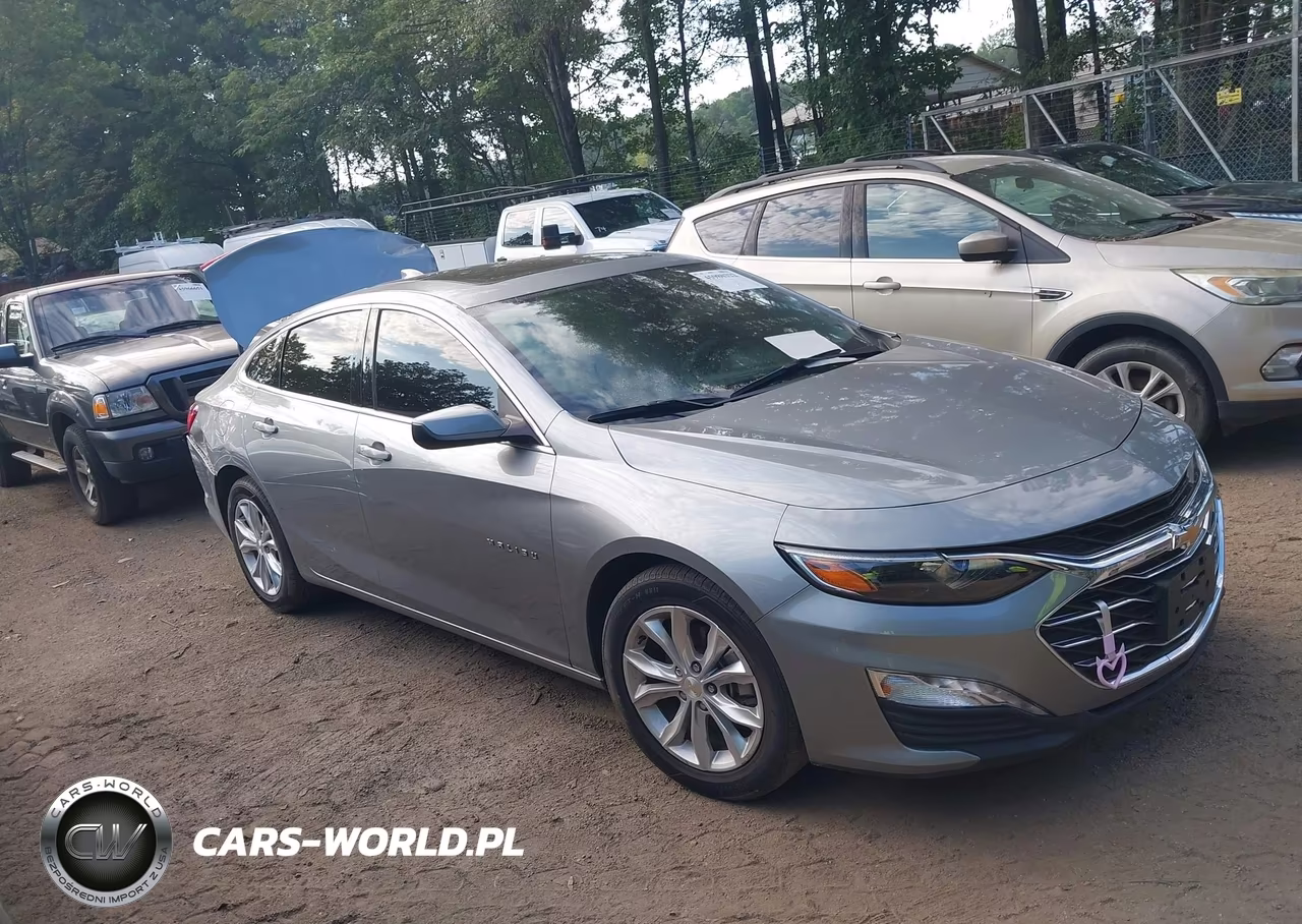2024 Chevrolet Malibu Fwd 1Lt