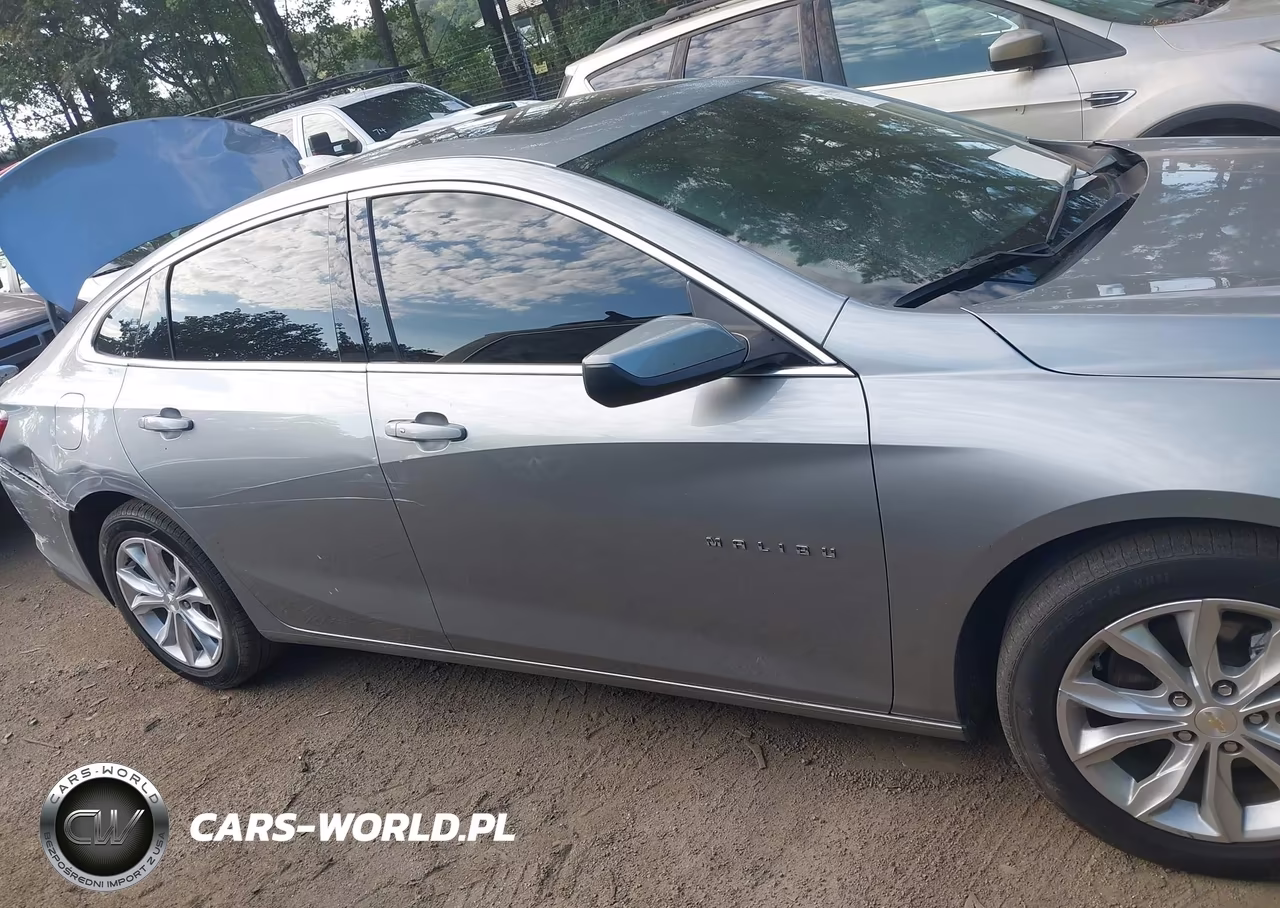 2024 Chevrolet Malibu Fwd 1Lt VIN:1G1ZD5ST9RF134167 - 13