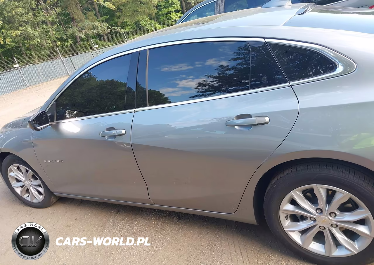 2024 Chevrolet Malibu Fwd 1Lt VIN:1G1ZD5ST9RF134167 - 14
