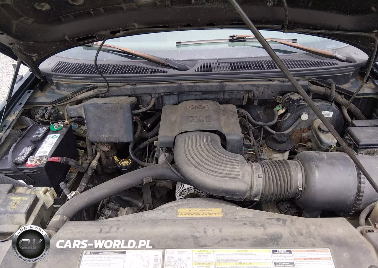 1997 Ford F-150 Lariat-Xl-Xlt VIN:2FTDX18W7VCA45139 - 10