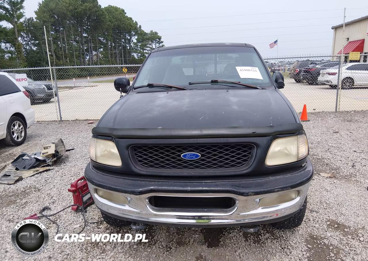 1997 Ford F-150 Lariat-Xl-Xlt VIN:2FTDX18W7VCA45139 - 6