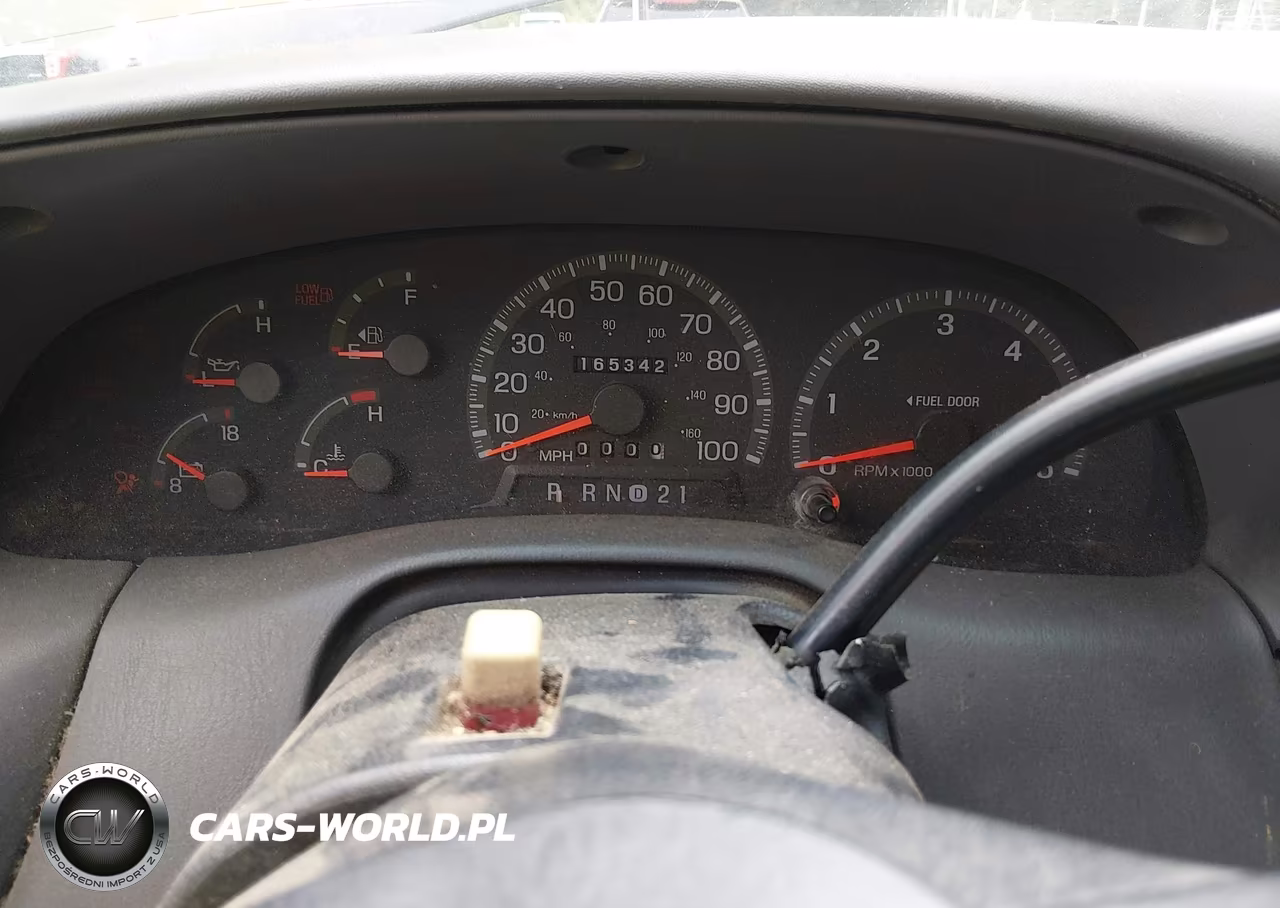 1997 Ford F-150 Lariat-Xl-Xlt VIN:2FTDX18W7VCA45139 - 7