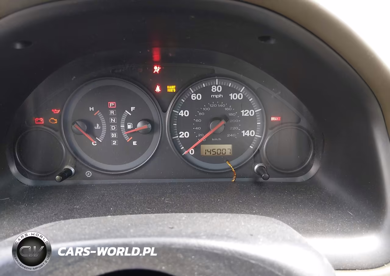 2004 Honda Civic Vp VIN:1HGEM22104L065089 - 7