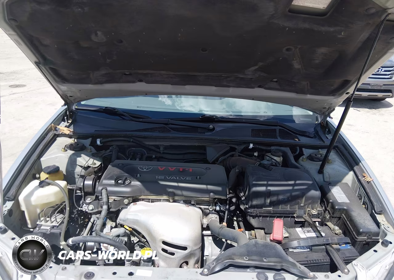 2006 Toyota Camry Le VIN:4T1BE32K26U115948 - 10