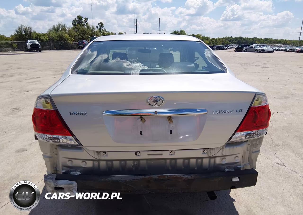 2006 Toyota Camry Le VIN:4T1BE32K26U115948 - 12