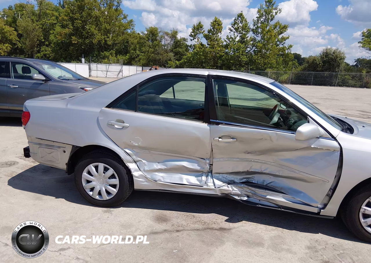 2006 Toyota Camry Le VIN:4T1BE32K26U115948 - 6