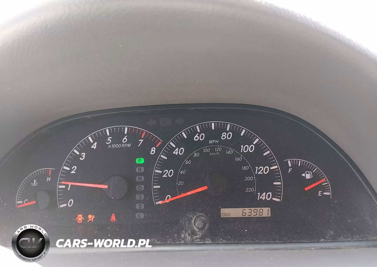 2006 Toyota Camry Le VIN:4T1BE32K26U115948 - 7
