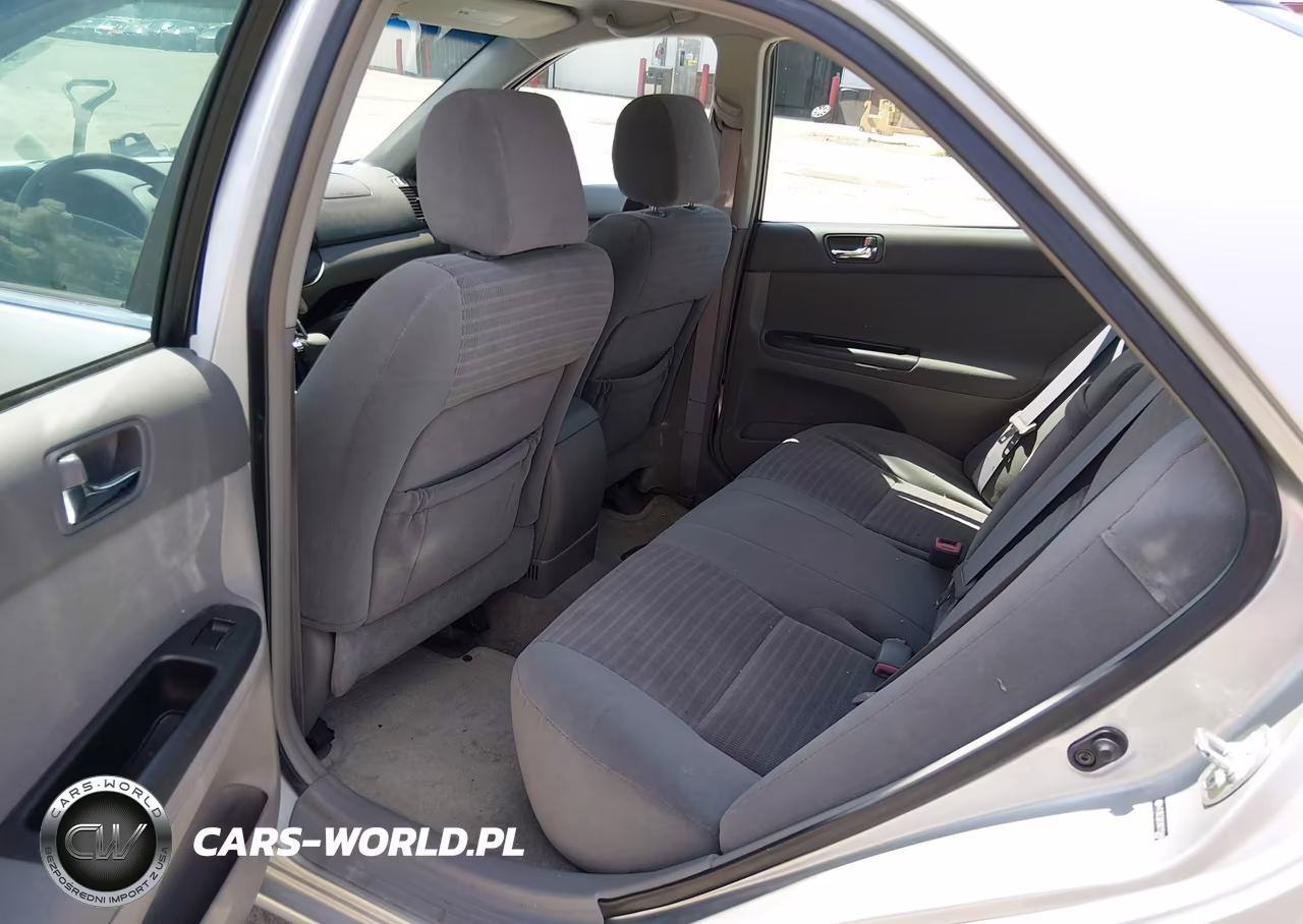 2006 Toyota Camry Le VIN:4T1BE32K26U115948 - 8