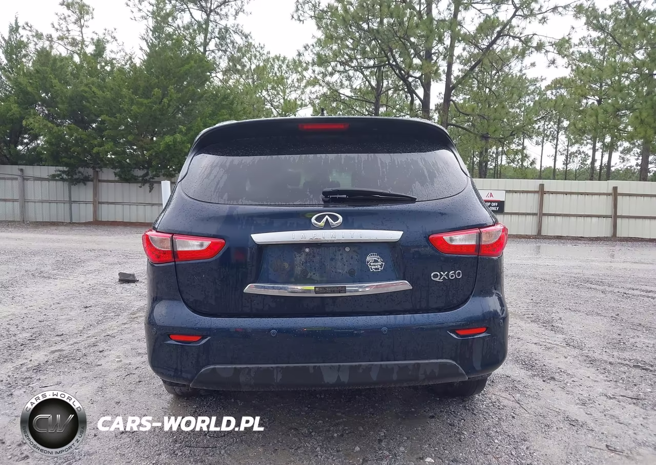 2015 Infiniti Qx60 VIN:5N1AL0MNXFC513325 - 16