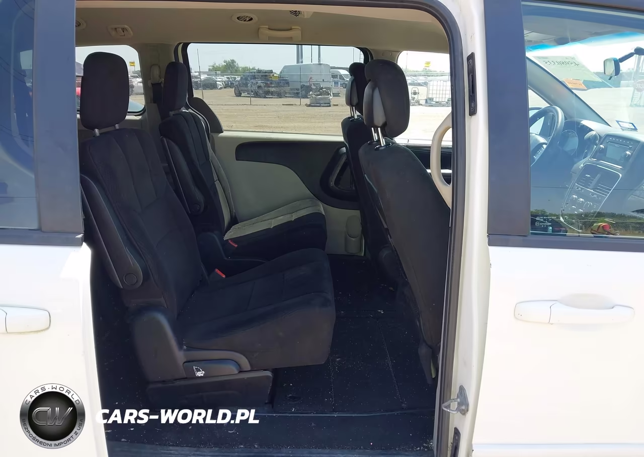 2011 Dodge Grand Caravan Express VIN:2D4RN4DG8BR796046 - 8