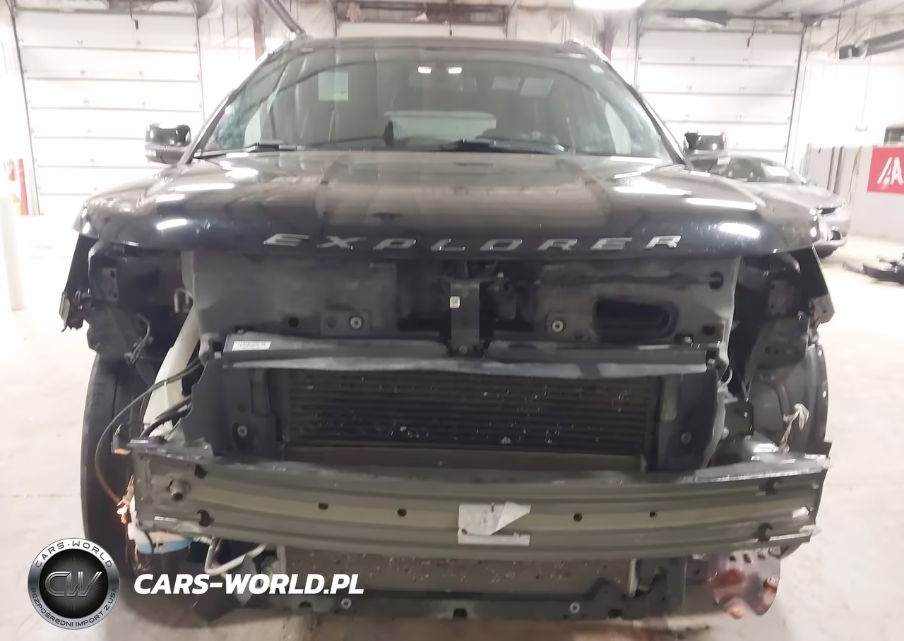 2019 Ford Explorer Sport VIN:1FM5K8GTXKGB04001 - 6
