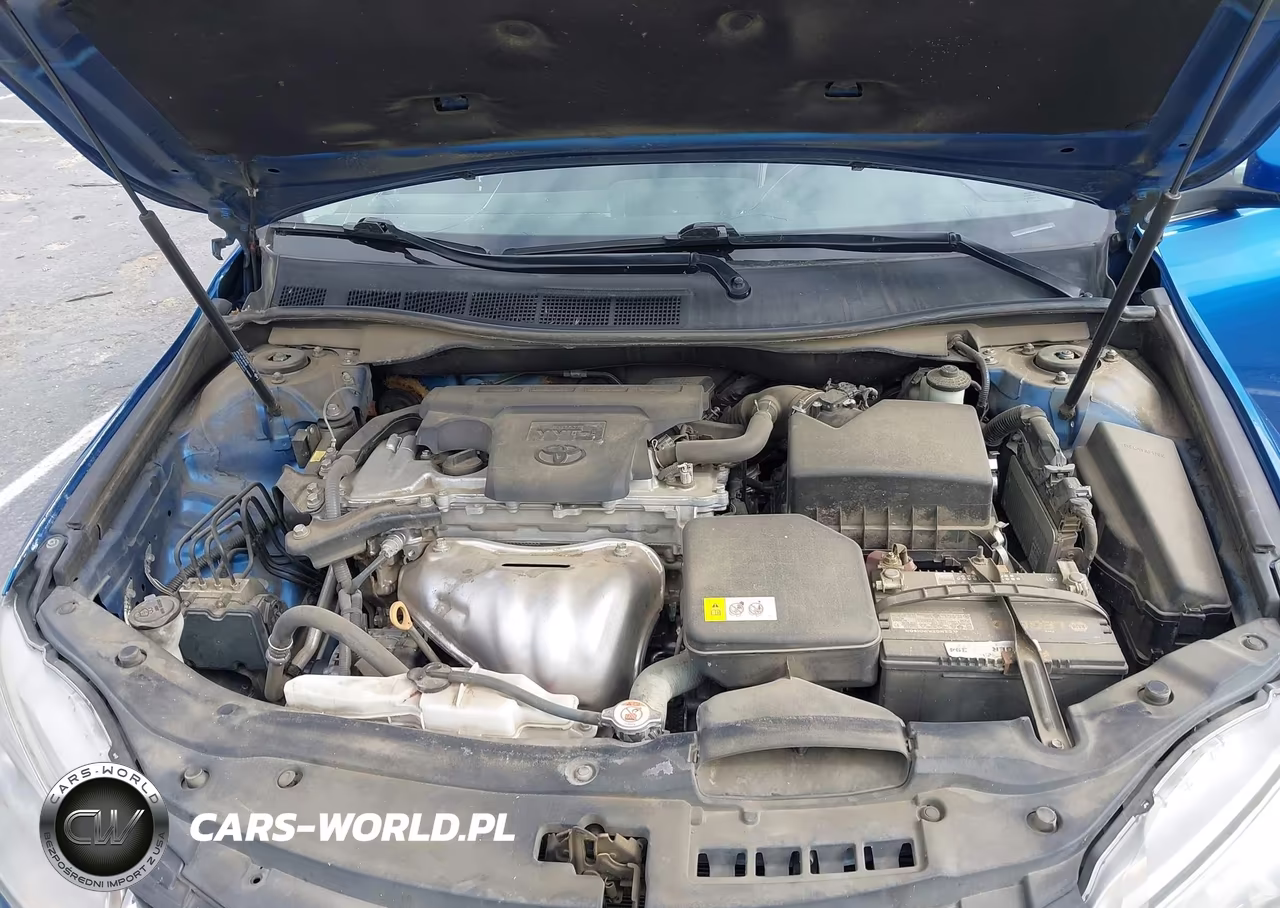 2017 Toyota Camry Se VIN:4T1BF1FKXHU727572 - 10