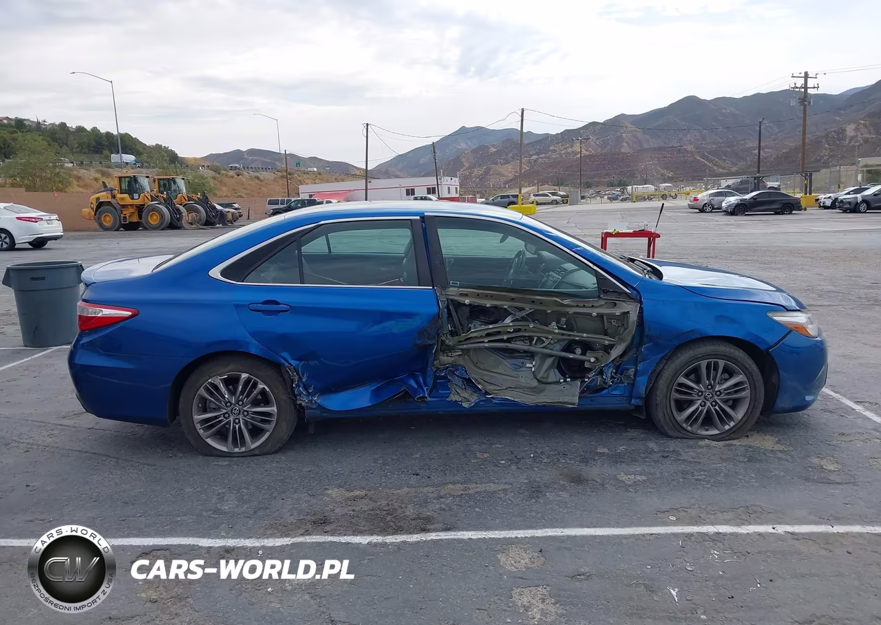 2017 Toyota Camry Se VIN:4T1BF1FKXHU727572 - 13