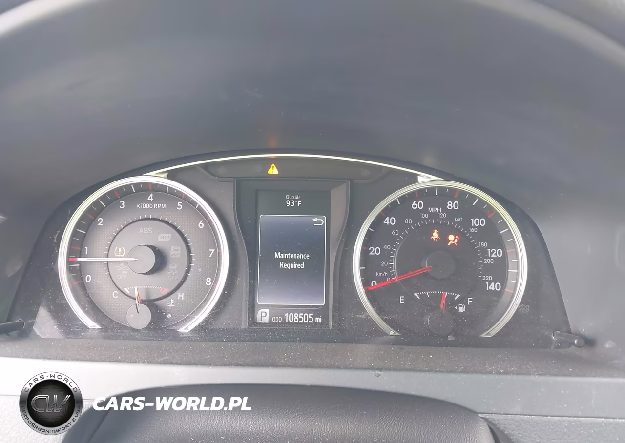 2017 Toyota Camry Se VIN:4T1BF1FKXHU727572 - 7