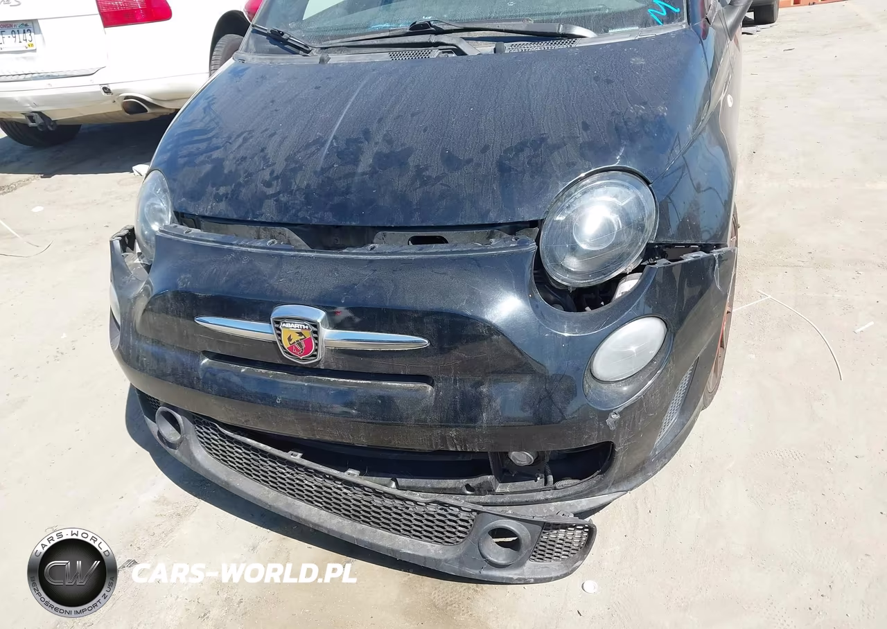 2016 Fiat 500 Abarth VIN:3C3CFFFH7GT122111 - 6