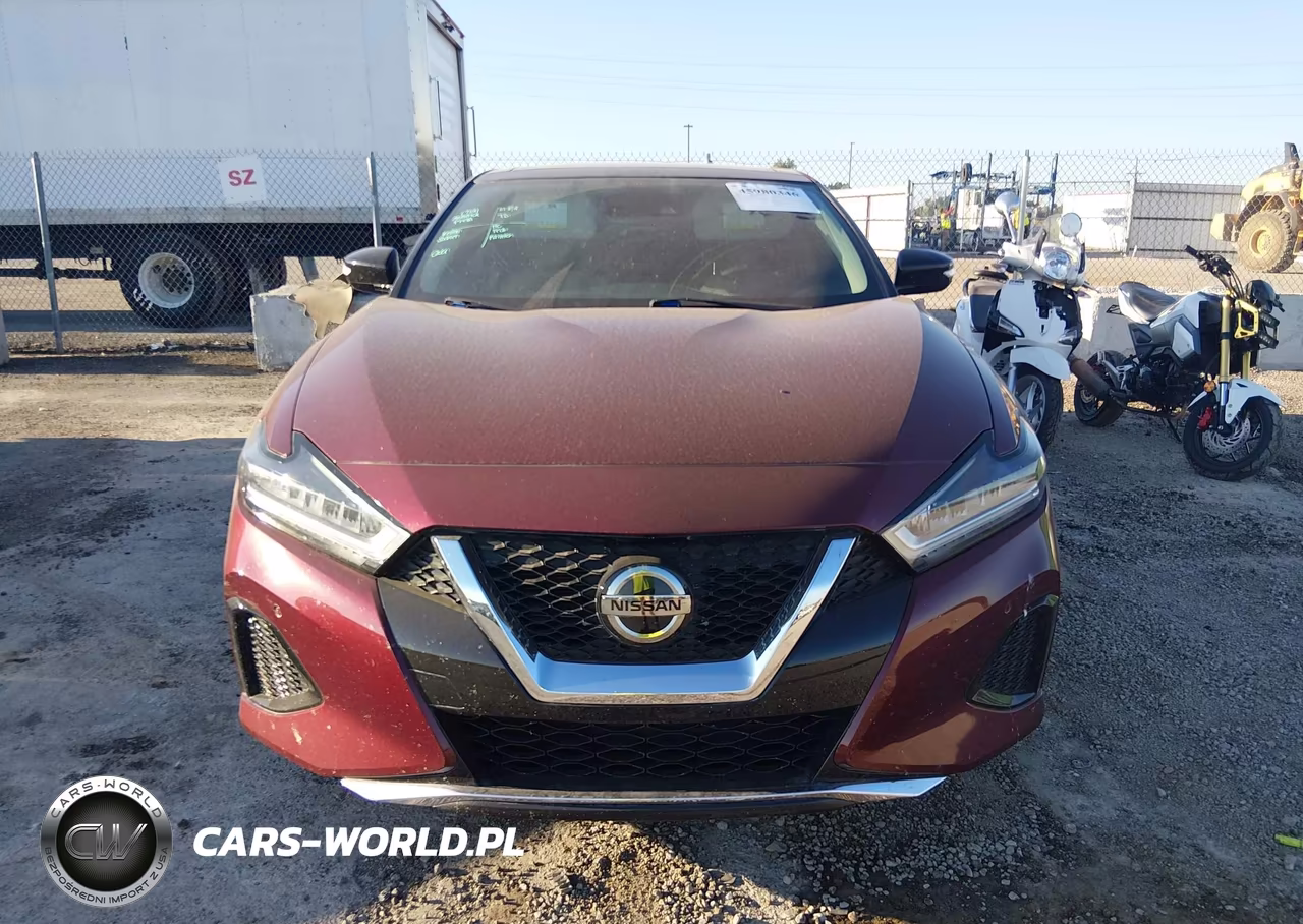 2020 Nissan Maxima Sl Xtronic Cvt VIN:1N4AA6DV2LC384723 - 12