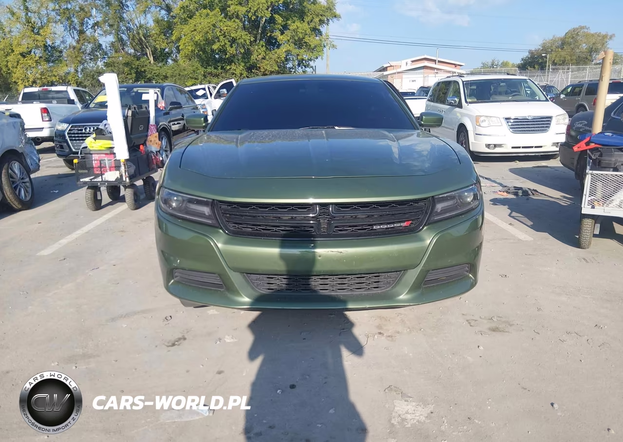 2021 Dodge Charger Sxt Rwd VIN:2C3CDXBG4MH647334 - 12
