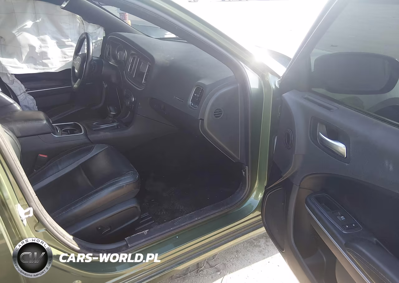 2021 Dodge Charger Sxt Rwd VIN:2C3CDXBG4MH647334 - 5