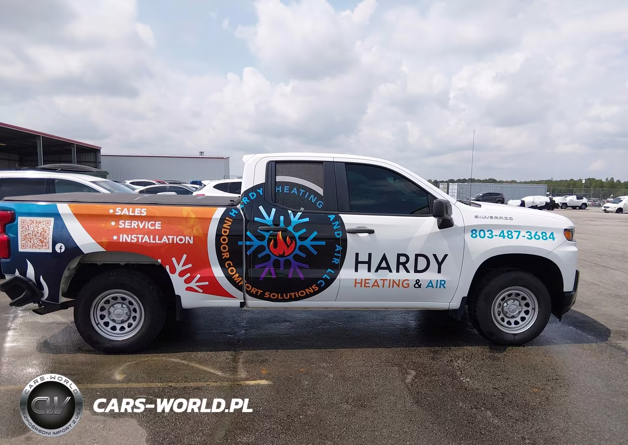 2019 Chevrolet Silverado 1500 Work Truck VIN:1GCRYAEF6KZ364179 - 13