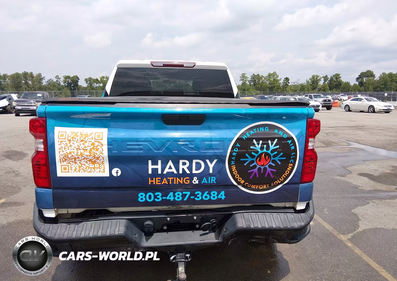 2019 Chevrolet Silverado 1500 Work Truck VIN:1GCRYAEF6KZ364179 - 16