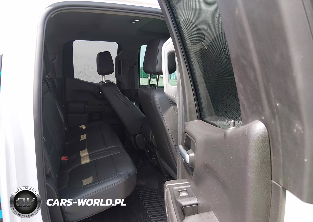 2019 Chevrolet Silverado 1500 Work Truck VIN:1GCRYAEF6KZ364179 - 8