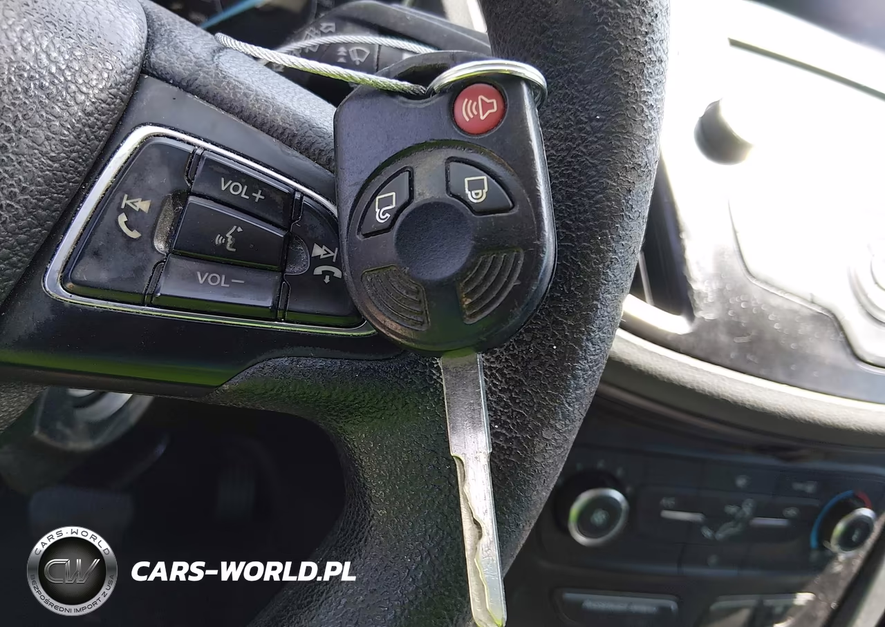 2017 Ford Escape S VIN:1FMCU0F73HUC78235 - 11