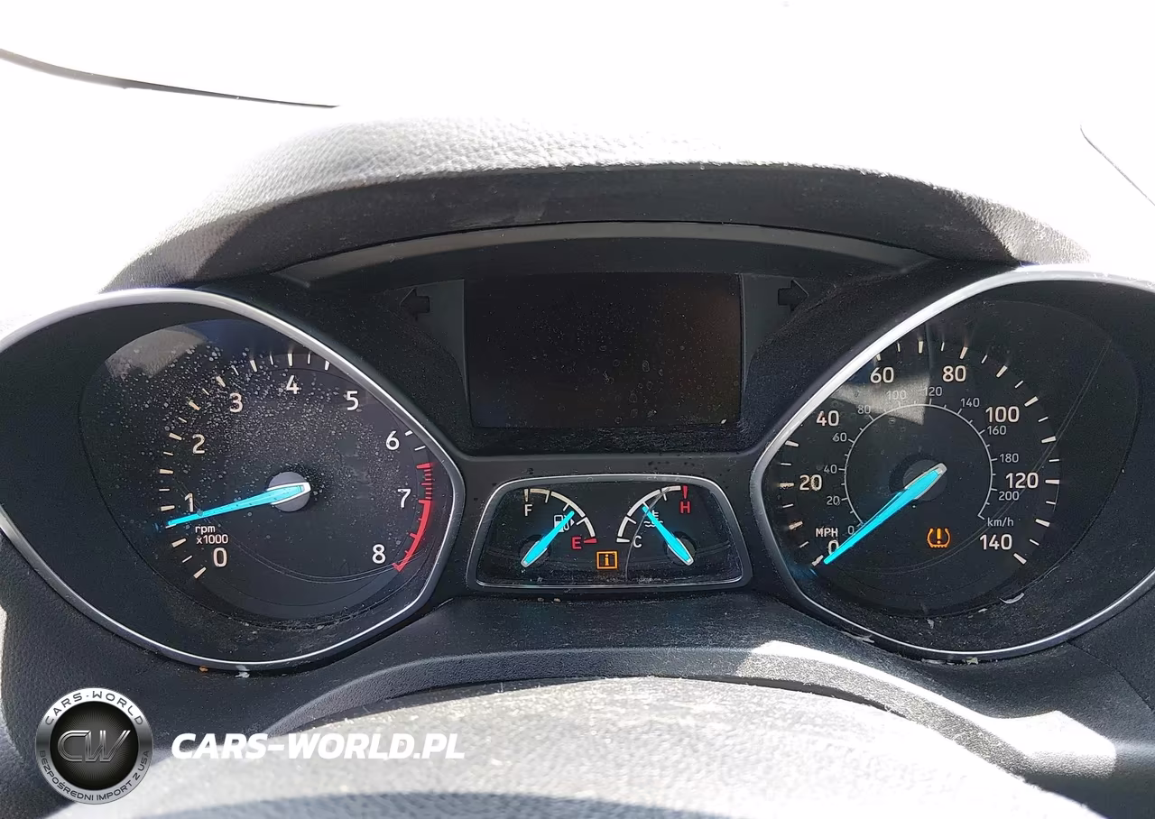 2017 Ford Escape S VIN:1FMCU0F73HUC78235 - 7