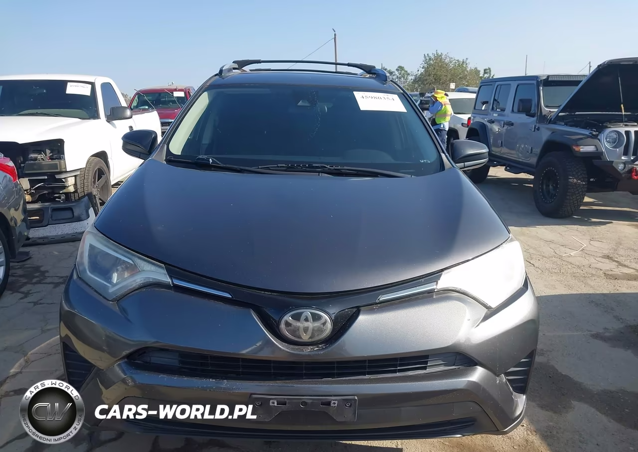 2017 Toyota Rav4 Le VIN:JTMZFREVXHJ716067 - 12